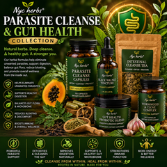 Parasite Cleanse & Gut Health Collection