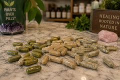 Herbal Capsules Collection
