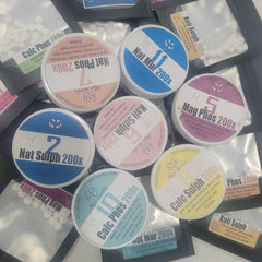 Mineral Cell Salts Collection