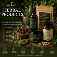 Herbal Tea Blends