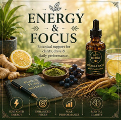 Energy and Focus