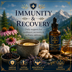 Immunity and Feminine Balance