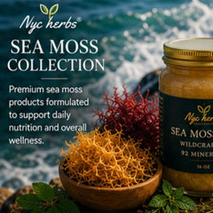 SEA MOSS