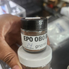 Epo Obo | Traditional Healing Bark