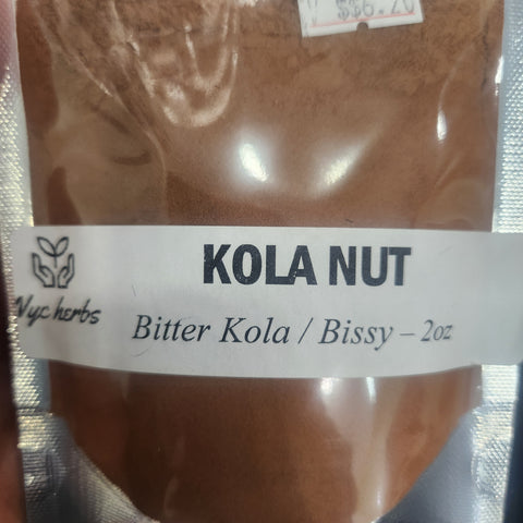 Kola Nut | Energy, Focus & Digestive Support