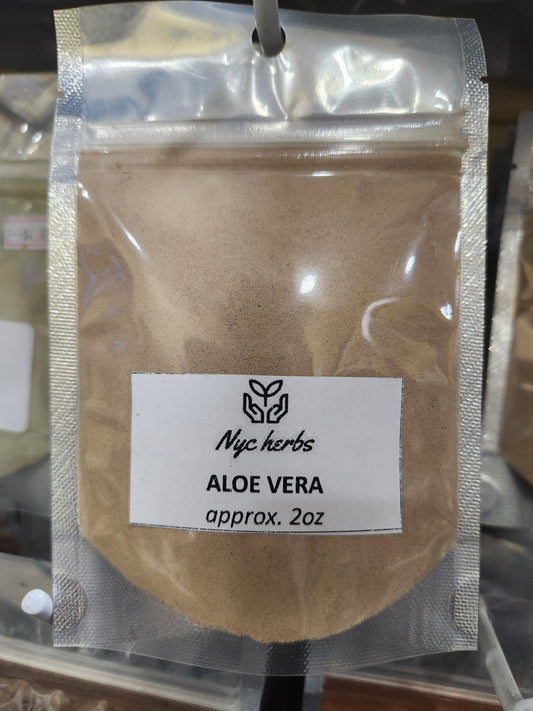 Aloe Vera powder