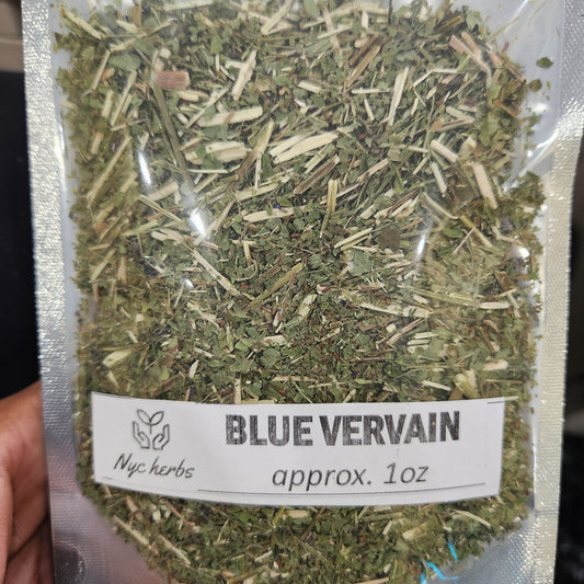 Blue Vervain Herb