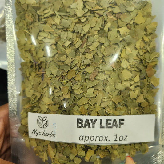 Bay Leaf (Hoja de Laurel)