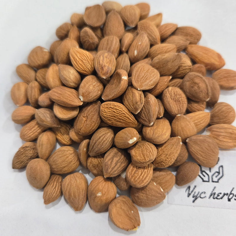 Bitter apricot kernels