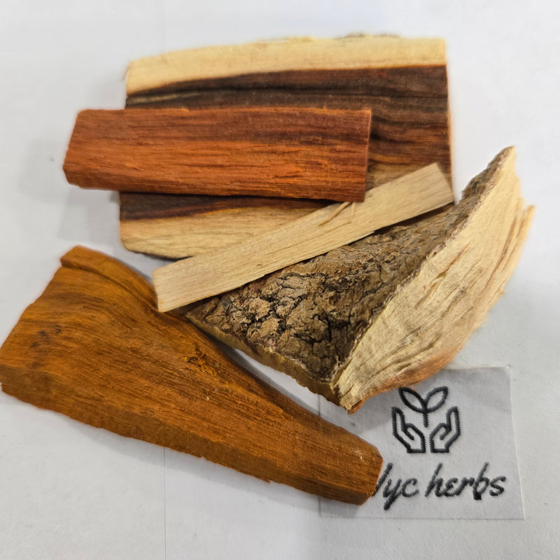 Brazilwood (Palo Brazil)