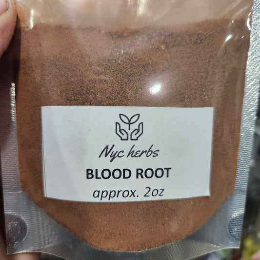 Blood Root