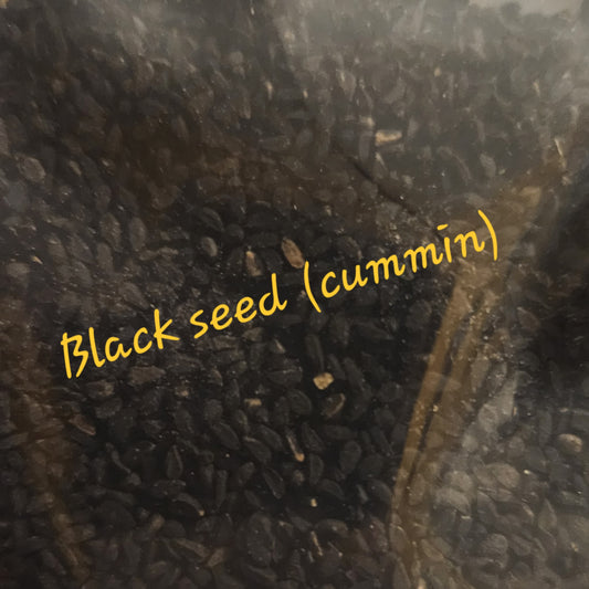 Black seed (Nigella Sativa)