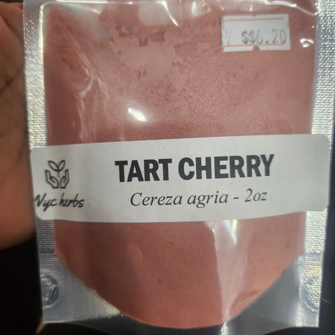 Tart Cherry | Natural Sleep Aid & Joint Support