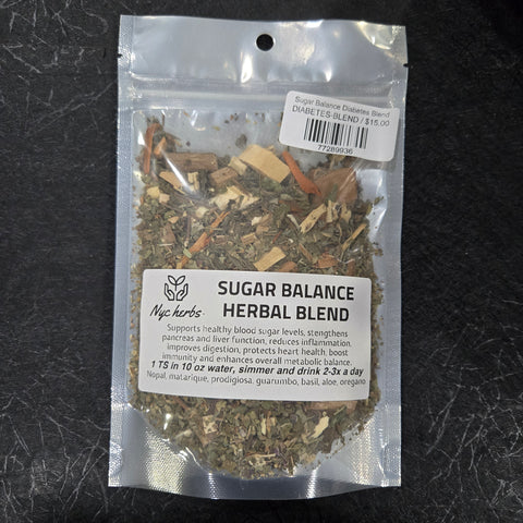 Sugar Balance Diabetes Blend