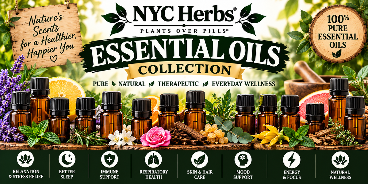 Essential Oils