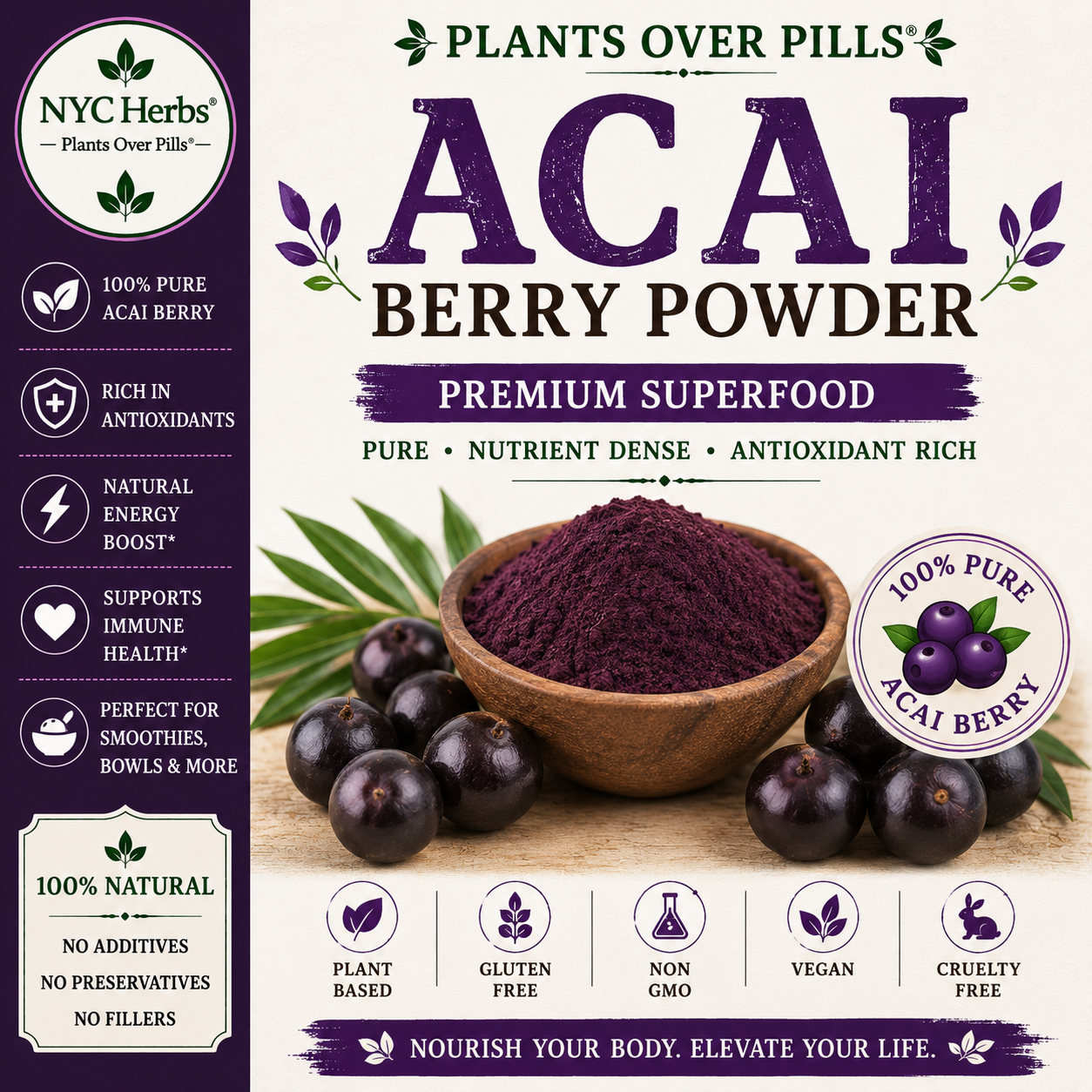 Acai Berry