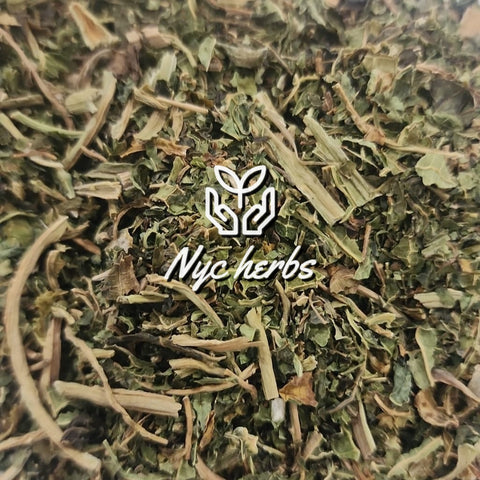 hoja de papaya