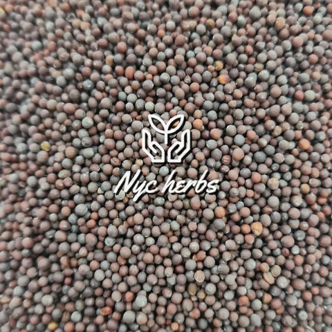 MUSTARD SEED BROWN