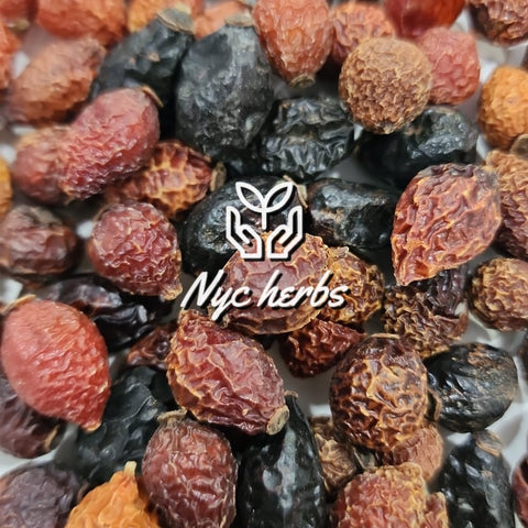 Rose Hips | Radiant Skin & Immune Vitality