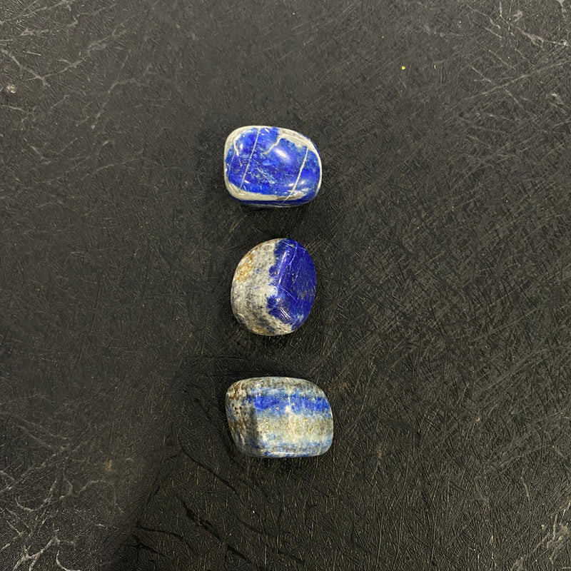 Lapiz Azule Tumbled Stone