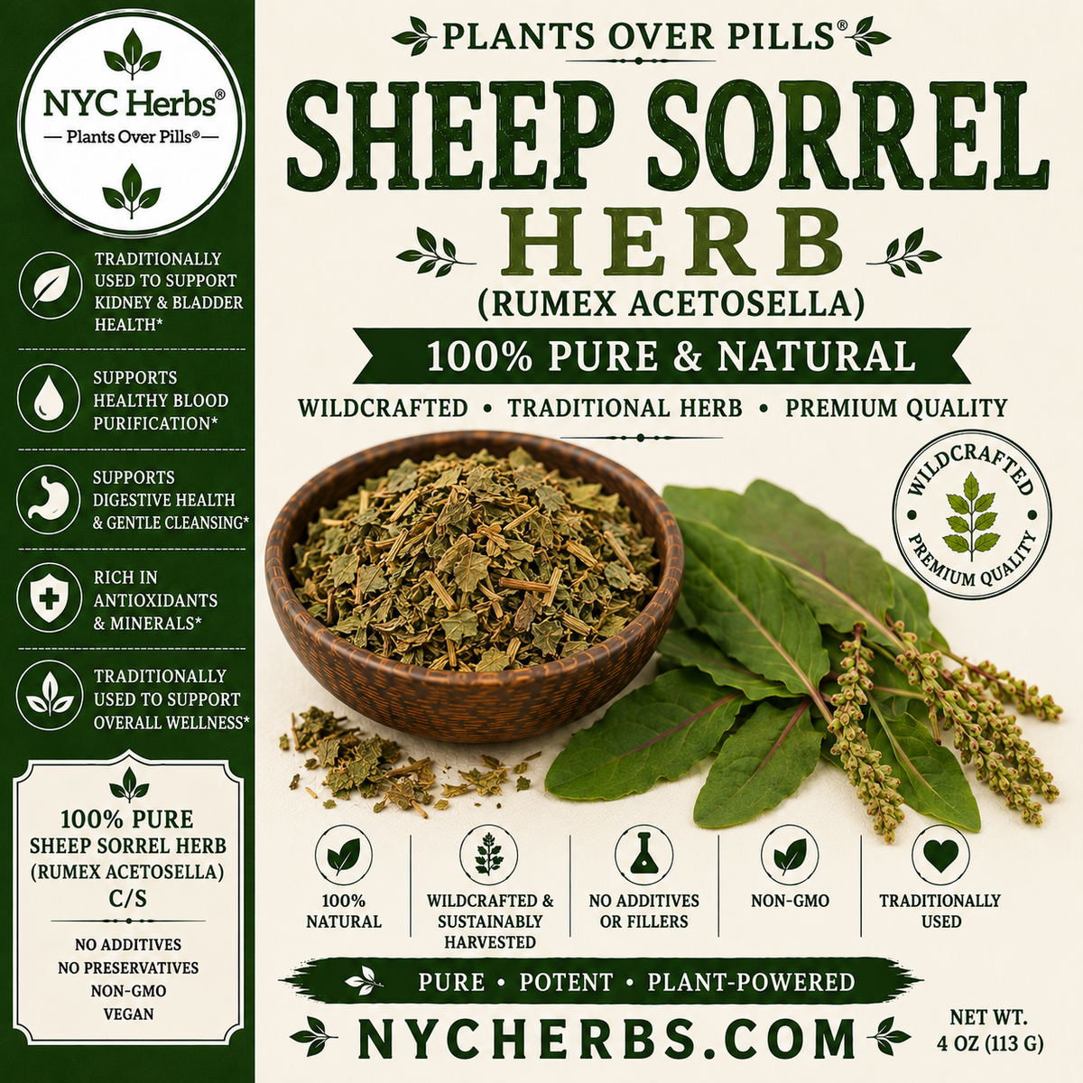 Sheep Sorrel