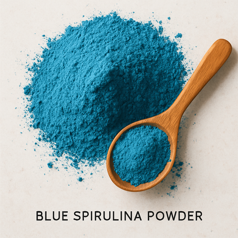 Blue Spirulina