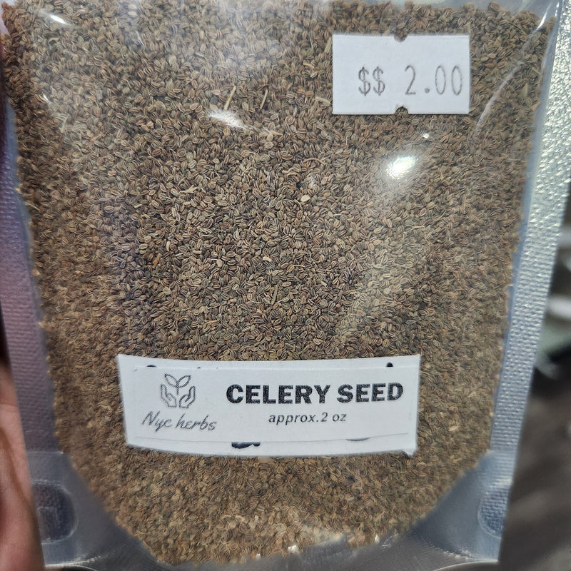 Celery Seed