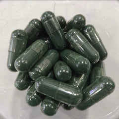 Spirulina | Superfood Energy & Alkalizing Nutrition