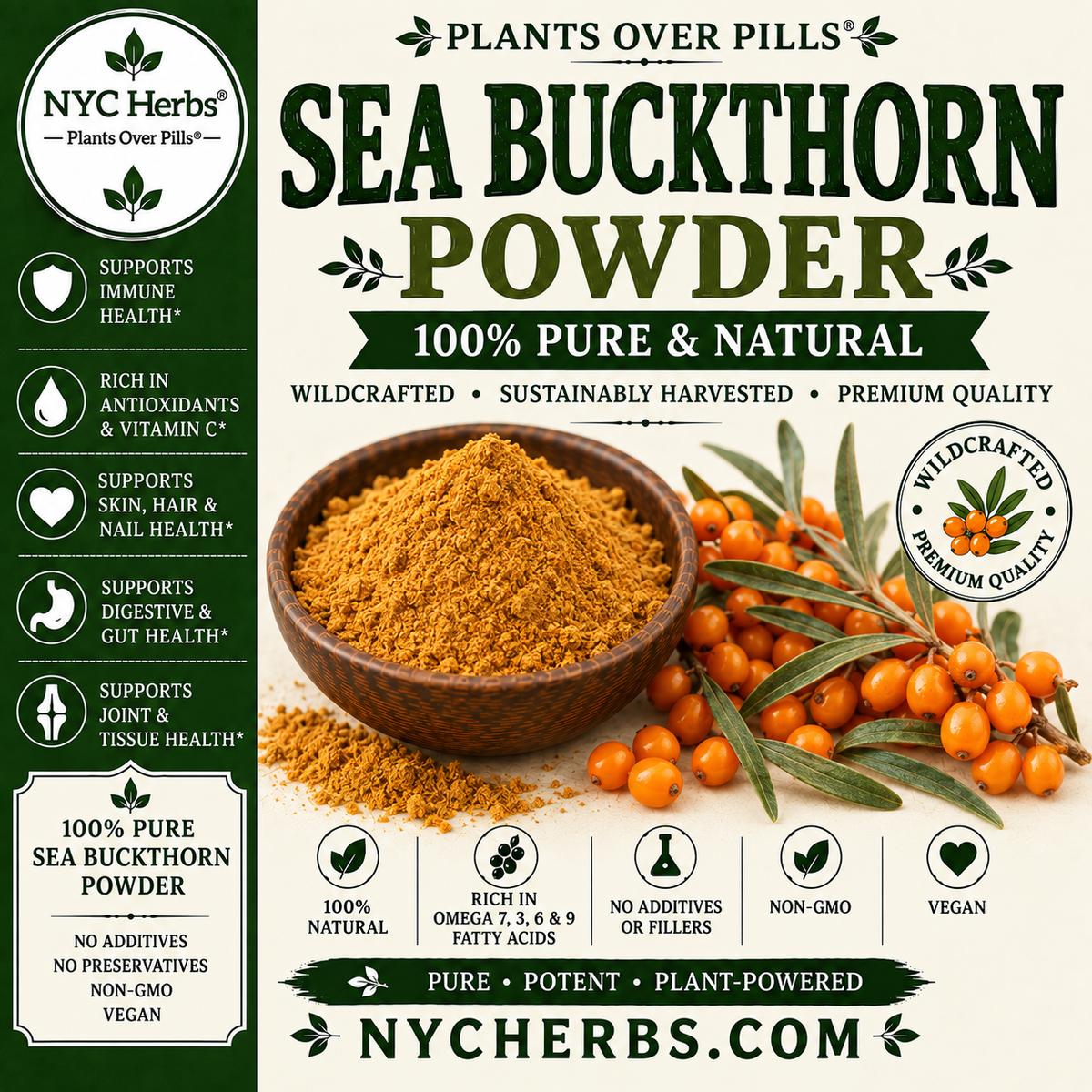 Sea Buckthorn