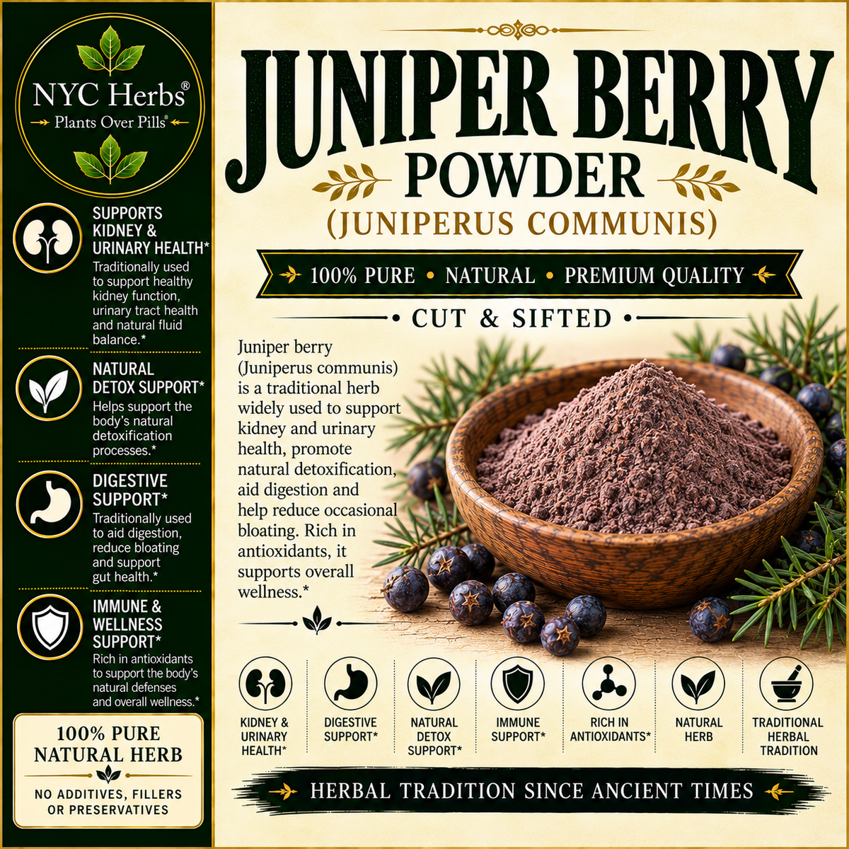 Juniper Berry