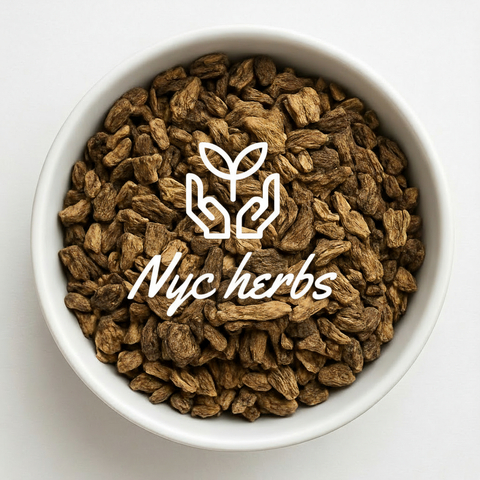 Burdock Root | Skin Clarity & Blood Purifier