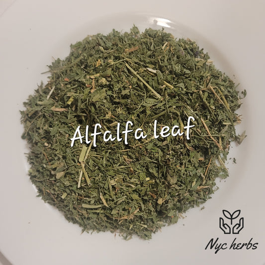 Alfalfa Leaf (Hoja de Alfalfa)