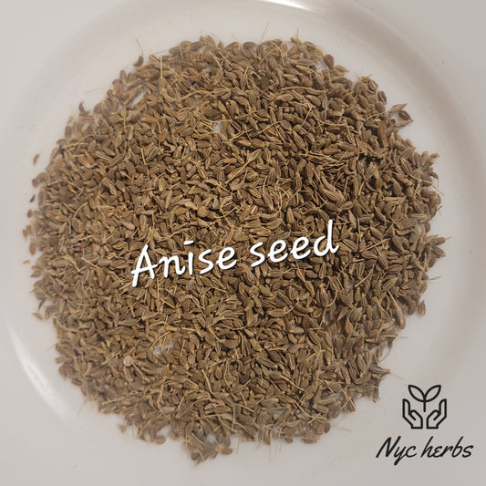 Anise Seed (Whole) [Semilla de Anís (Entera)]