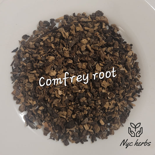 Comfrey Root (Symphytum officinale)