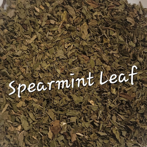 Spearmint Leaf | Cooling Balance & Digestive Comfort