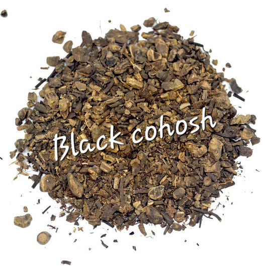 Black Cohosh Root (Raíz de Cimicífuga)