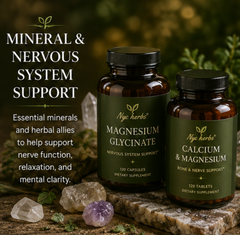 Mineral & Tissue Support