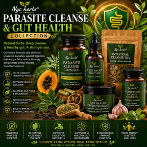 Parasite Cleanse & Gut Health Collection