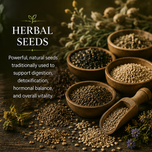 Herbal Seeds Collection