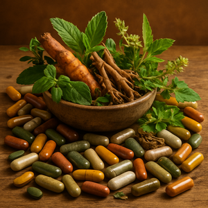 Herbal Capsules Collection