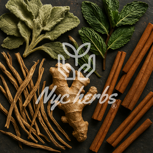 Herbal Tea Blends