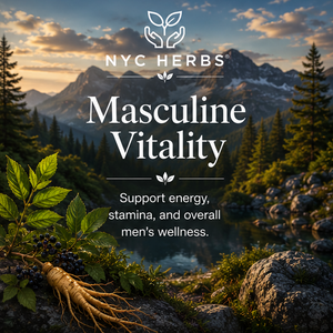 Masculine Vitality
