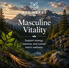 Masculine Vitality