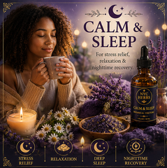 Calm and Sleep