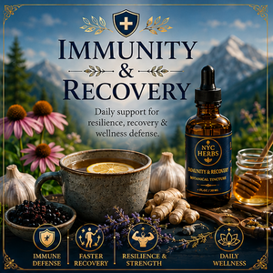Immunity and Feminine Balance