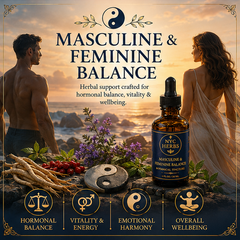 Masculine and Feminine Balance