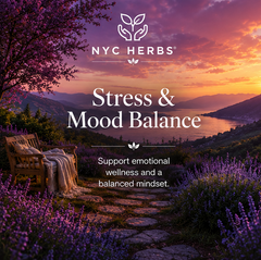 Stress & Mood Balance