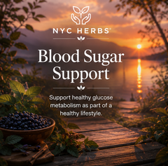 Blood Sugar Support