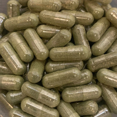 HERBAL CAPSULES