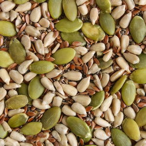 Herbal Seeds Collection